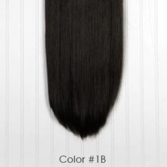 Hidden Crown Hair Extension